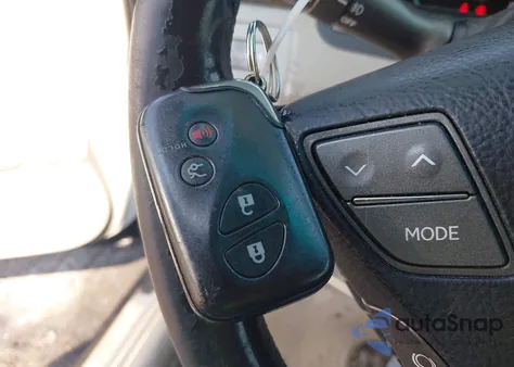 2007 Lexus Ls 460 z USA, uszkodzony, nr VIN JTHBL46F575043666